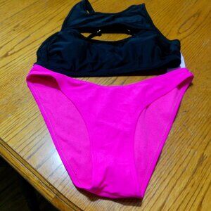 WILD FABLE 2 PC SET SIZE SMALL 4-6